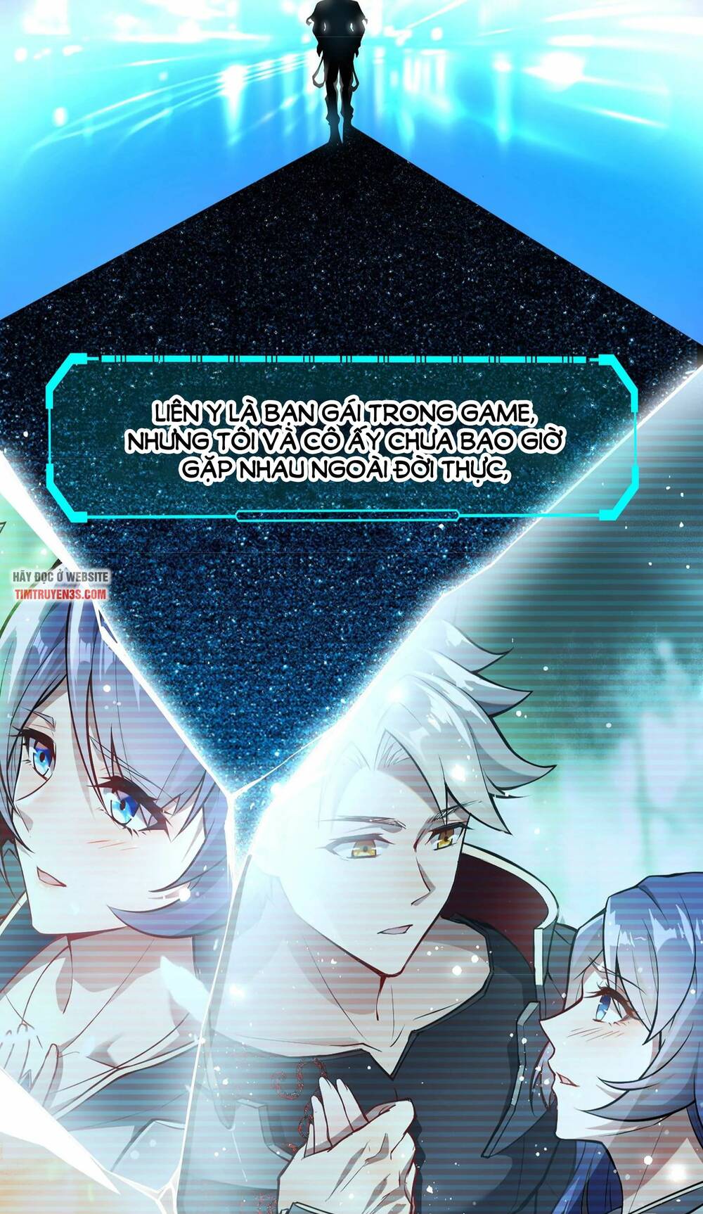 Trong Game Ta Là Vô Địch: Chapter 1