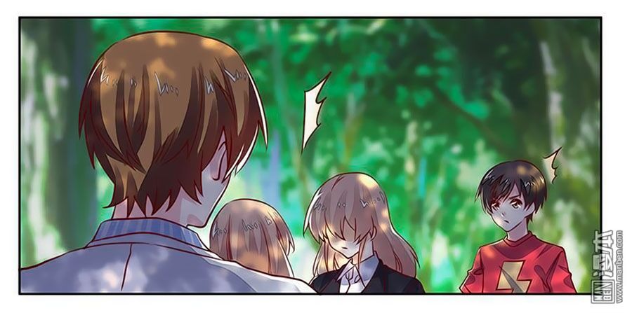 Tổng Tài Đích Thiên Giới Manh Thê: Chapter 64