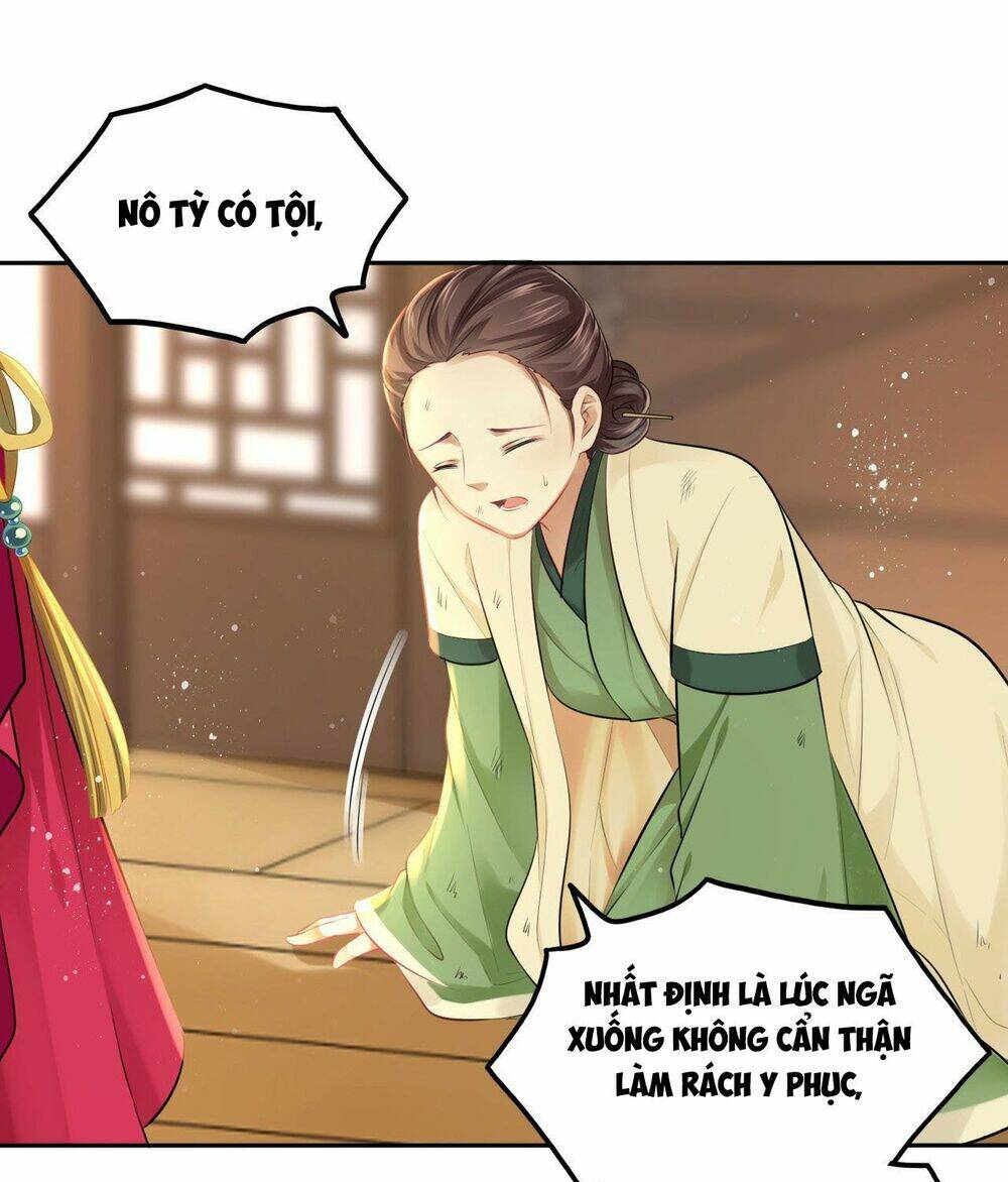 Vương Phi Thật Thích Trang Điểm: Chapter 91