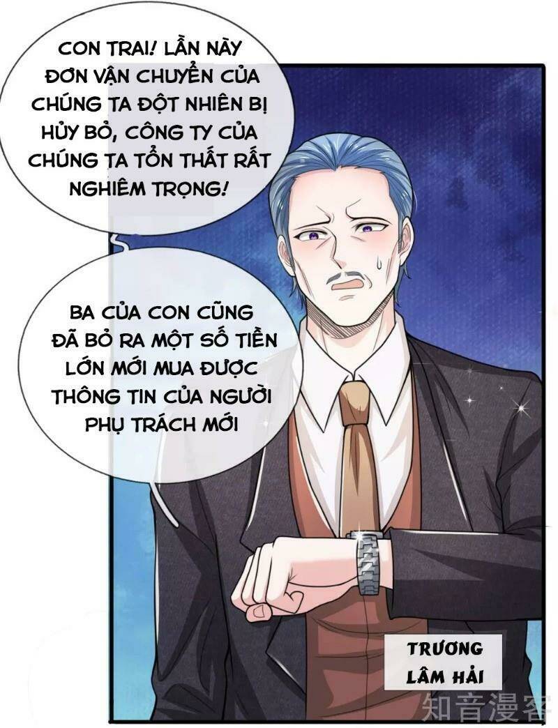 Tuyệt Đỉnh Khí Thiếu: Chapter 38