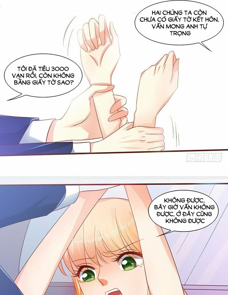 Chồng Già Vợ Trẻ Trêu Nhau Hàng Ngày: Chapter 2