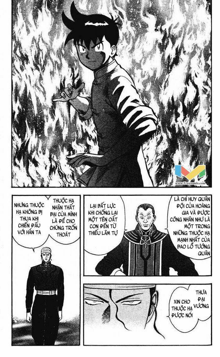 Hoàng Phi Hồng Phần 2: Chapter 15