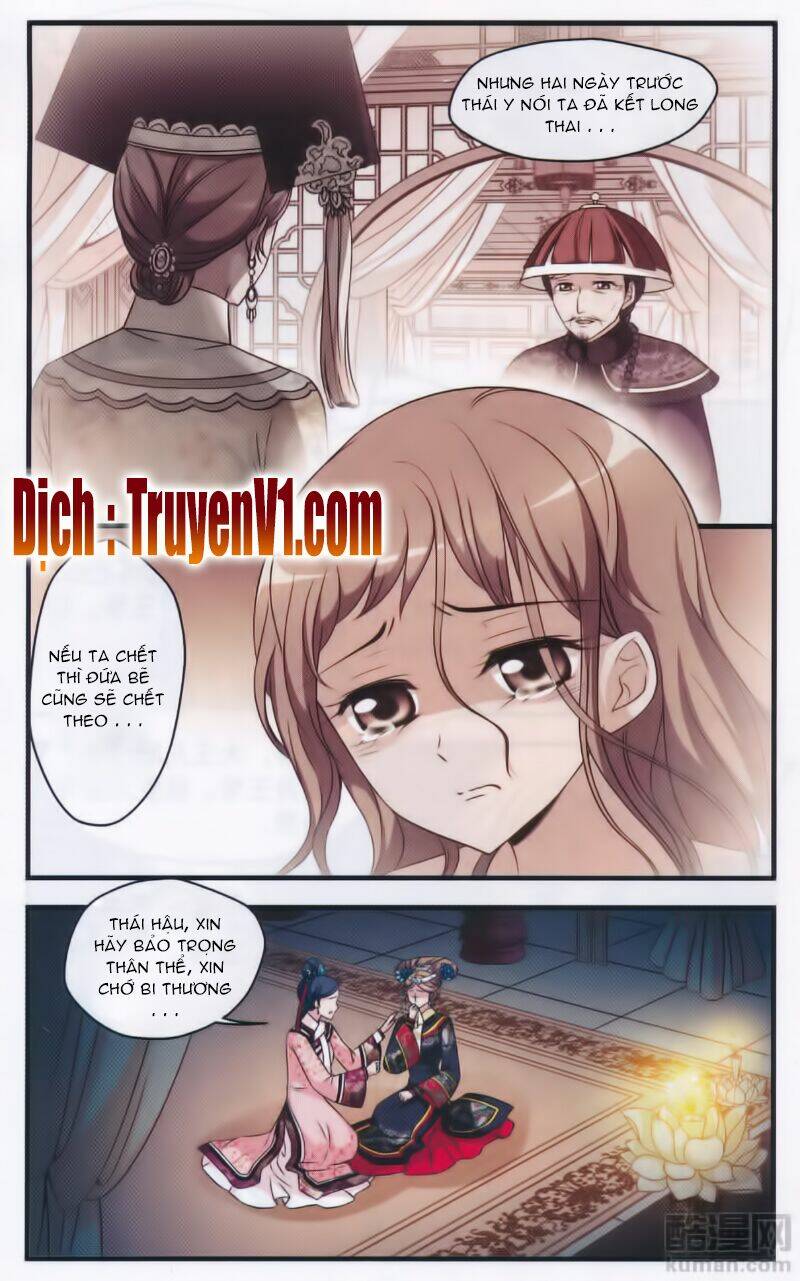 Phi Đãi Nghiên Tuyết: Chapter 120