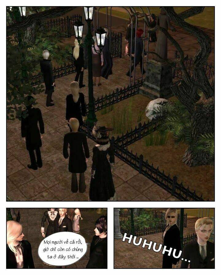 Truyện Sims - Earl Story: Chapter 7