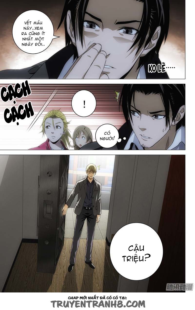 The Lost City: Chapter 93