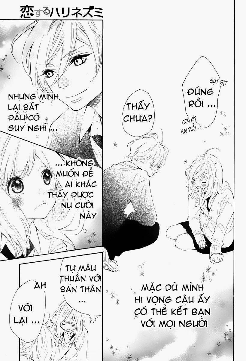 Koisuru Harinezumi: Chapter 1