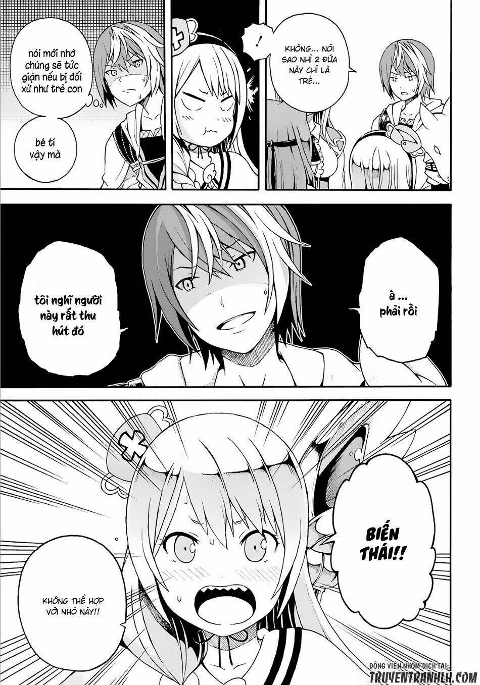 Futoku No Guild: Chapter 2