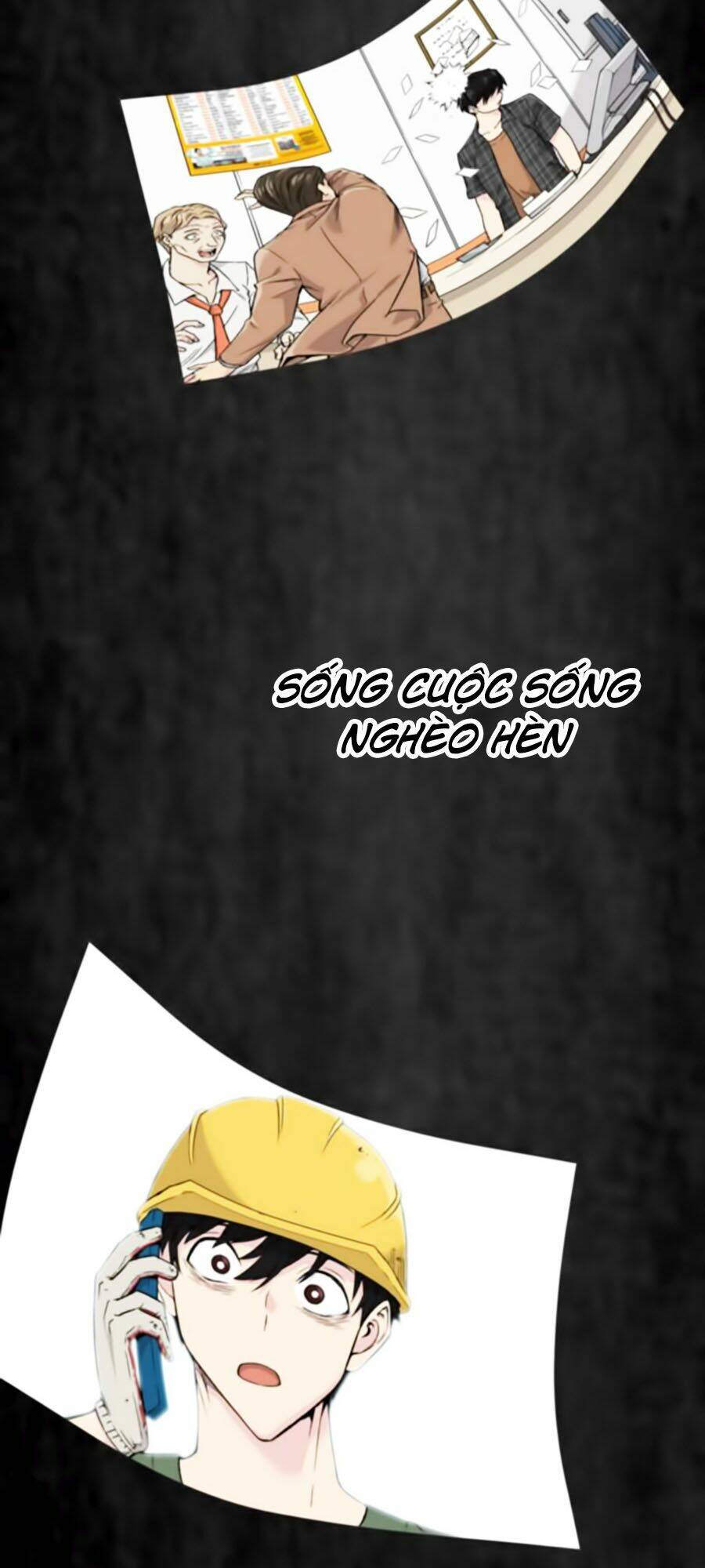 Hầm Ngục Bóng Tối: Chapter 3