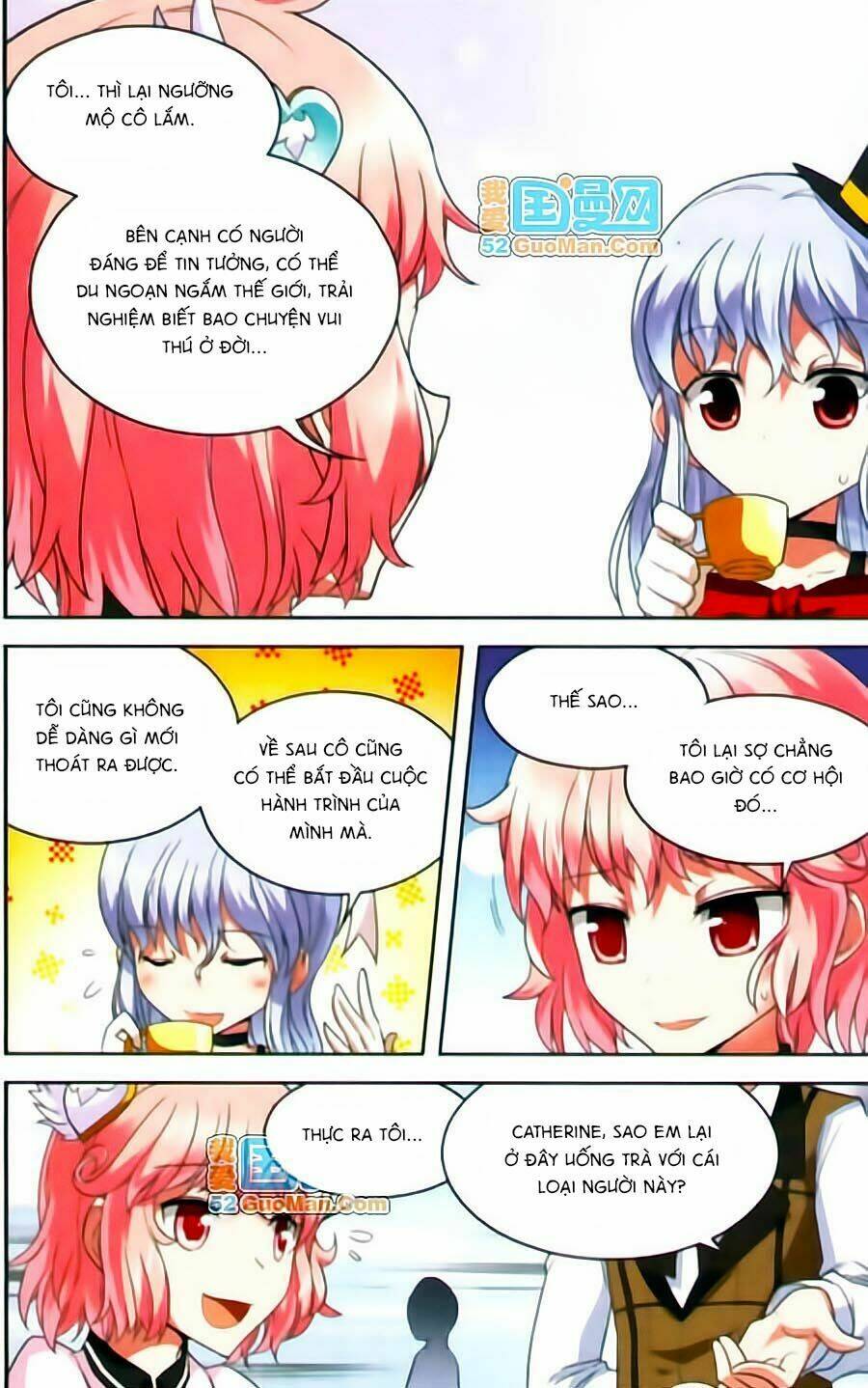 Ma Tạp Tiên Tông: Chapter 42