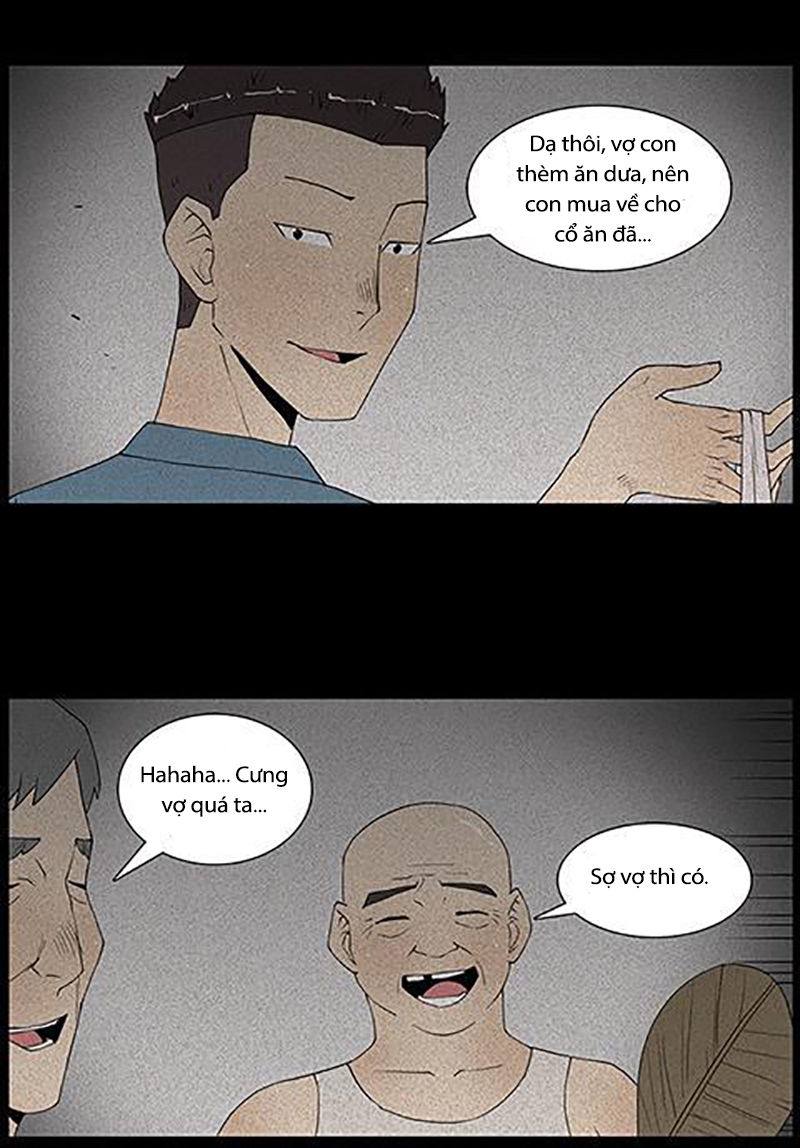 Chuyện Lạ Đêm Khuya: Chapter 42