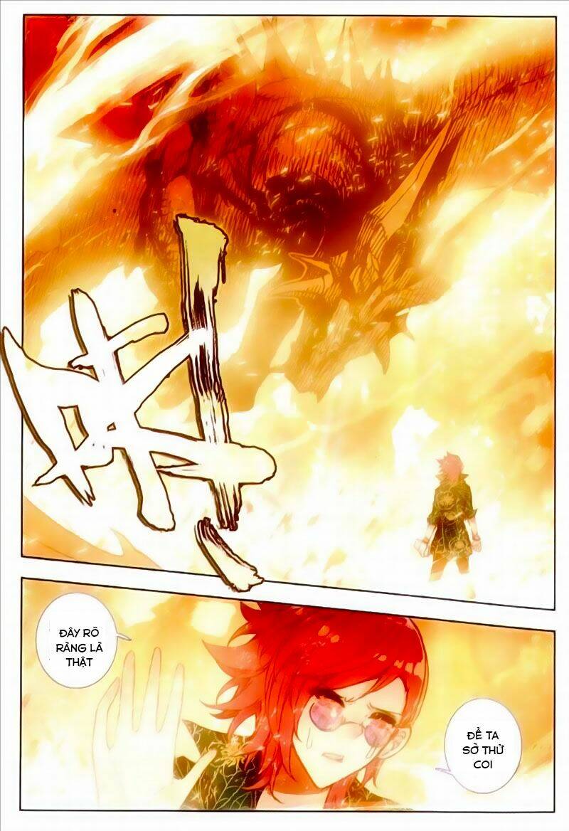 Tạp Đồ: Chapter 13