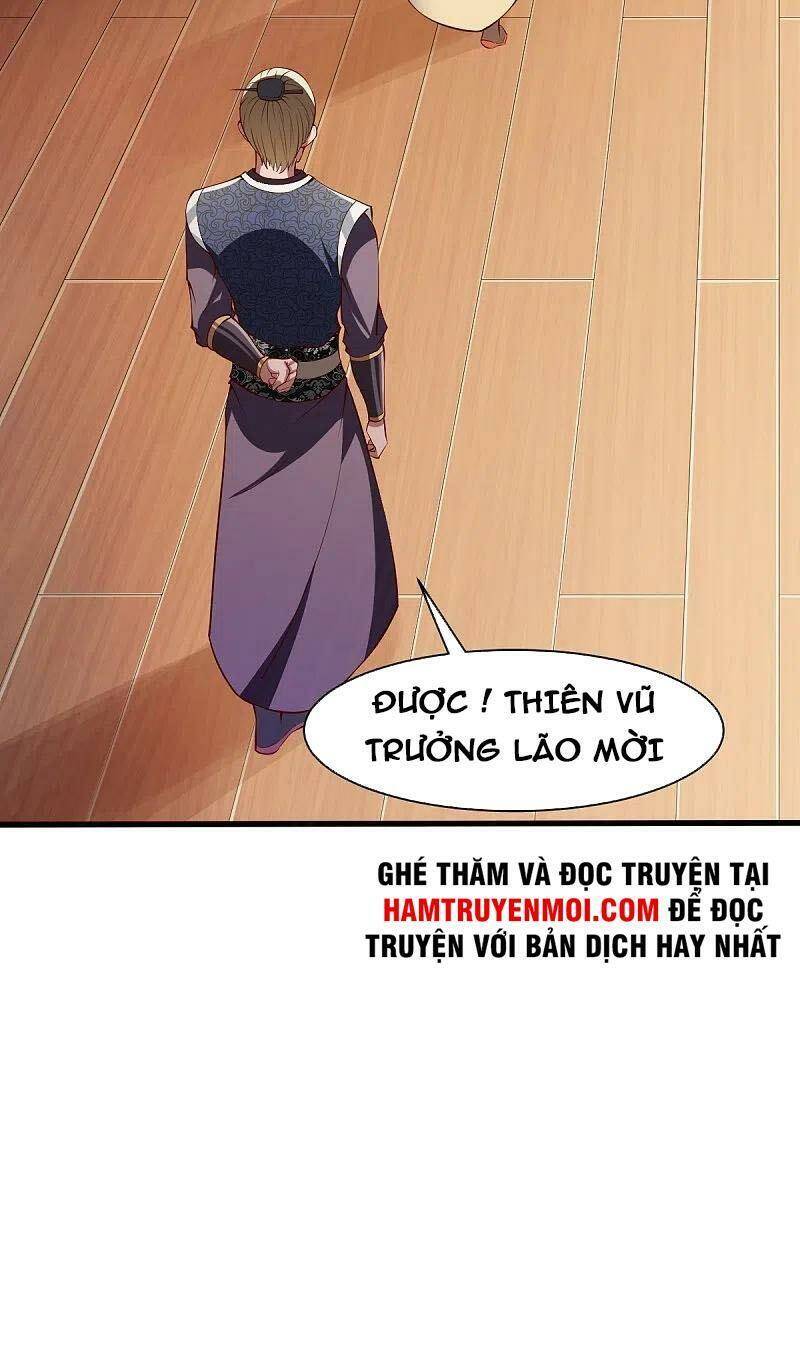 Chiến Đỉnh: Chapter 333