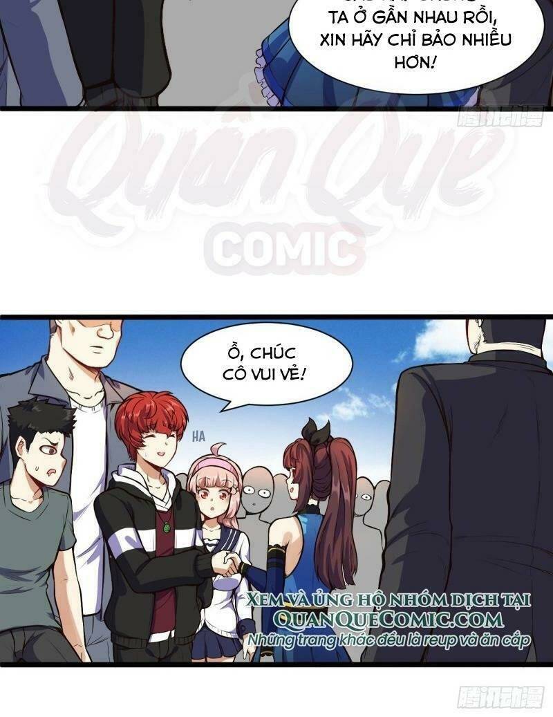 Đô Thị Âm Dương Tiên Y: Chapter 80