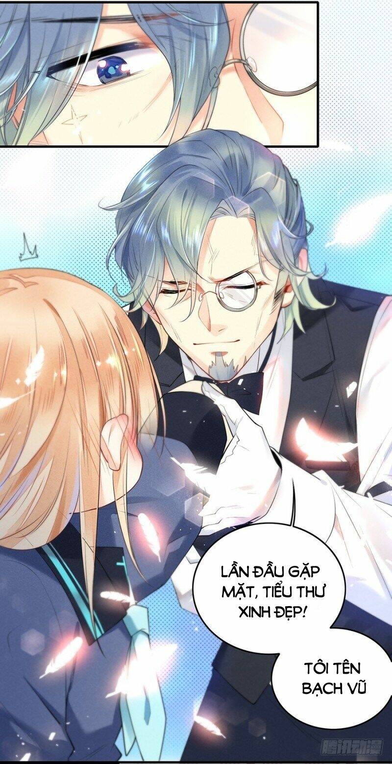 Luyến Khúc Trăng Lưỡi Liềm: Chapter 6