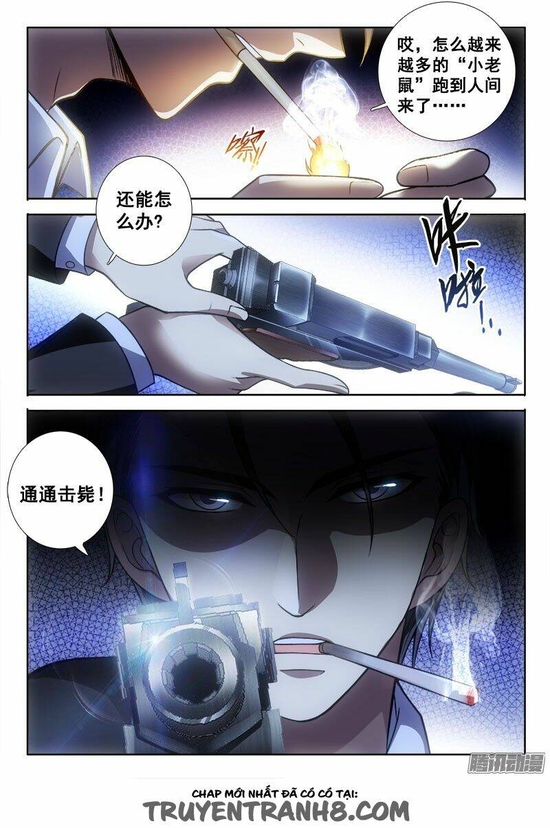 La Sát Đại Nhân Hãy Dừng Chân: Chapter 140