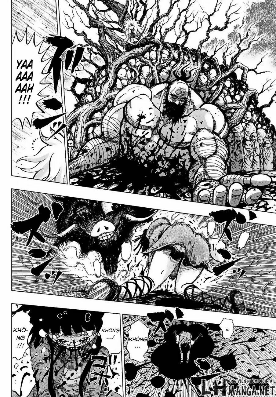 Uratarou: Chapter 1
