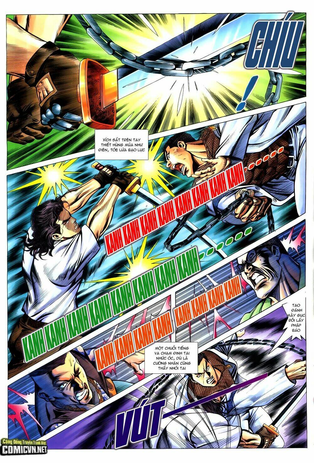 Hồ Sơ Xã Hội Đen: Chapter 10