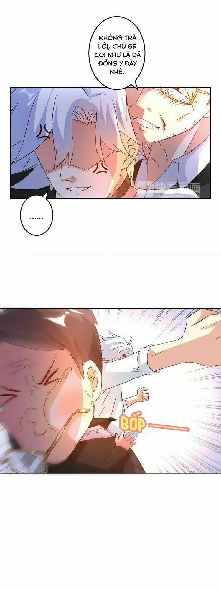 Ân Huệ Của Quỷ Vương: Chapter 14