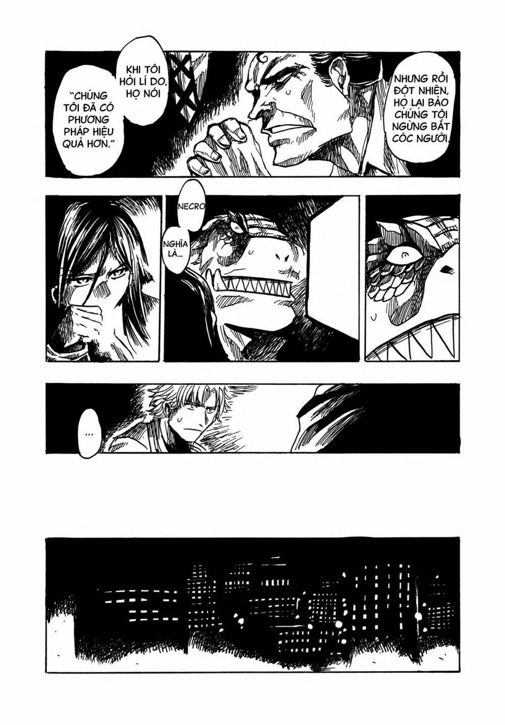 Keyman: Chapter 14