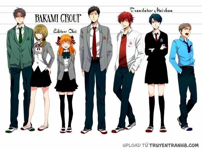 Gekkan Shojo Nozaki-Kun: Chapter 69