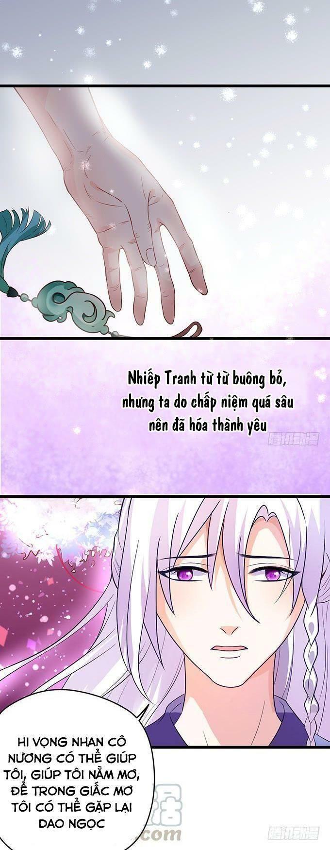 Hồ Tiên Hung Bạo: Chapter 40