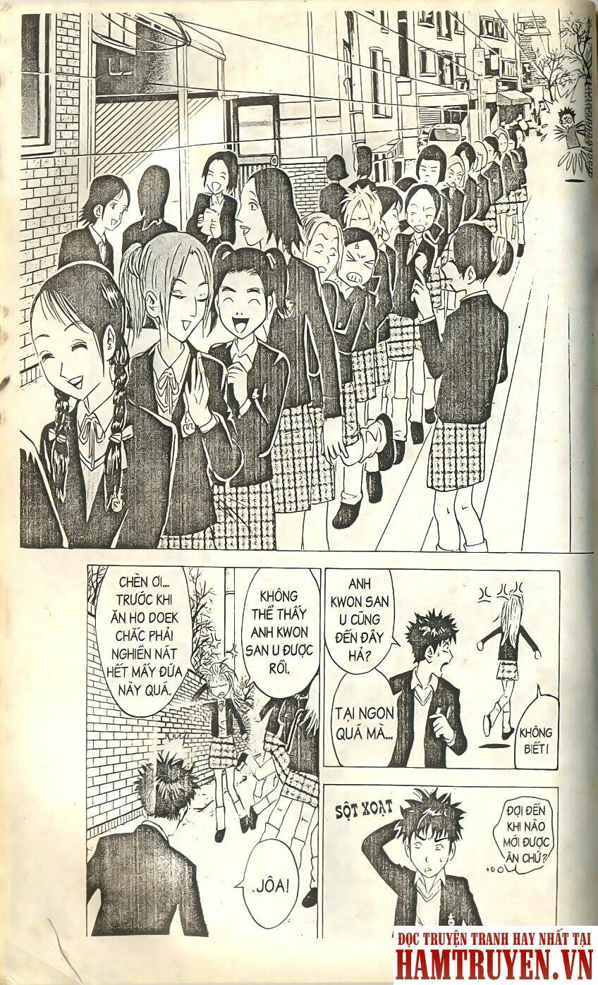 Ai Hơn Ai: Chapter 259