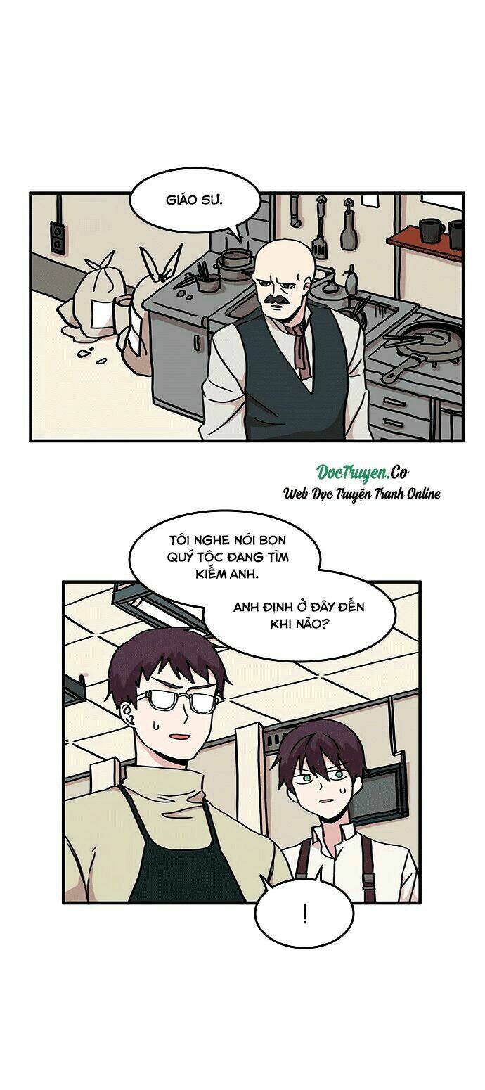 Minus Hand: Chapter 4