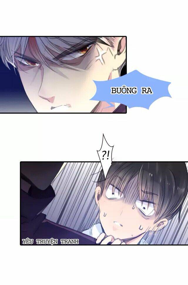 Hướng Dẫn Bảo Trì Người Máy: Chapter 15