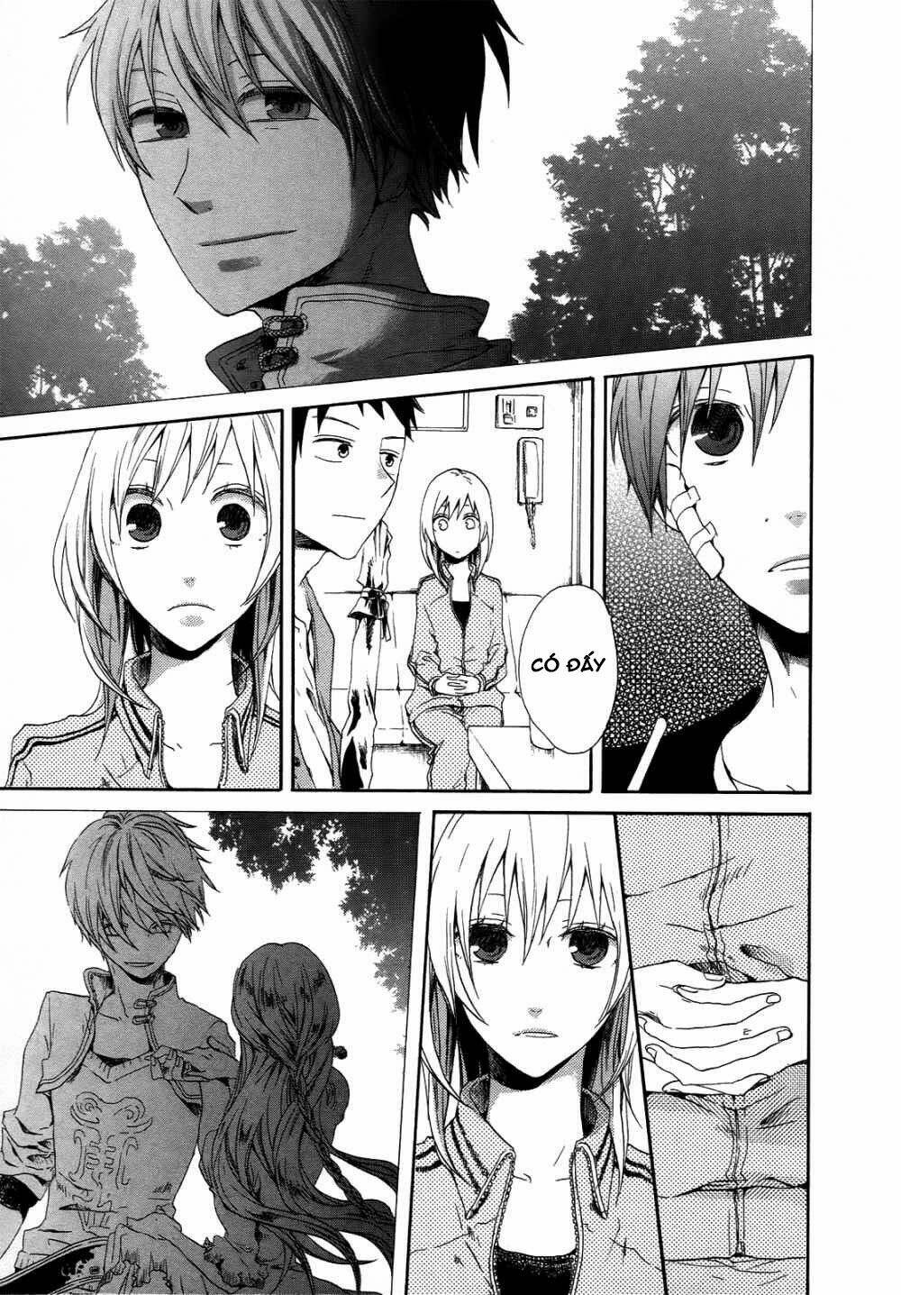 Phép Lạ Của Chúng Ta: Chapter 4