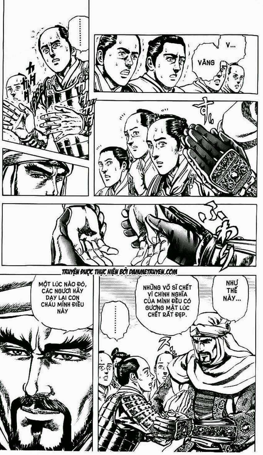 Bắc Đẩu Du Hiệp: Chapter 52