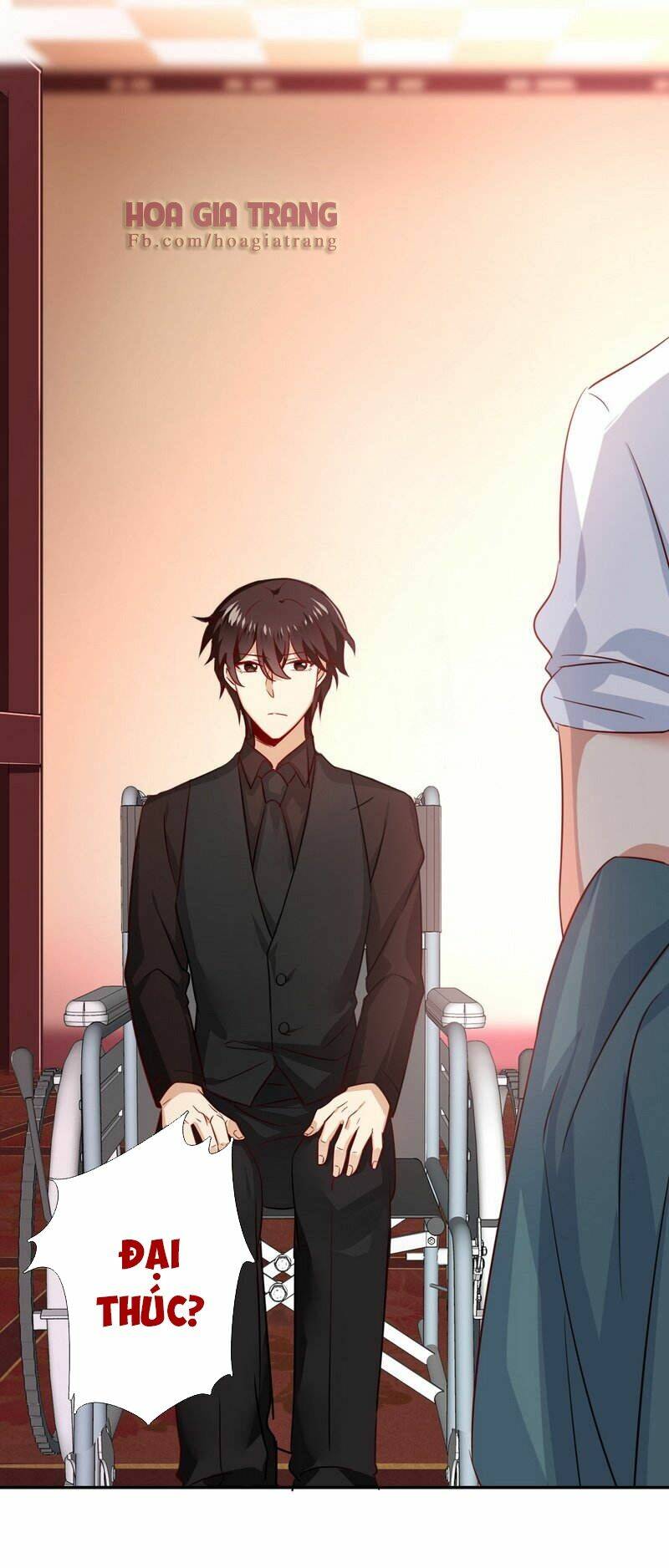 Phục Thù Thiếu Gia Tiểu Điềm Thê: Chapter 44