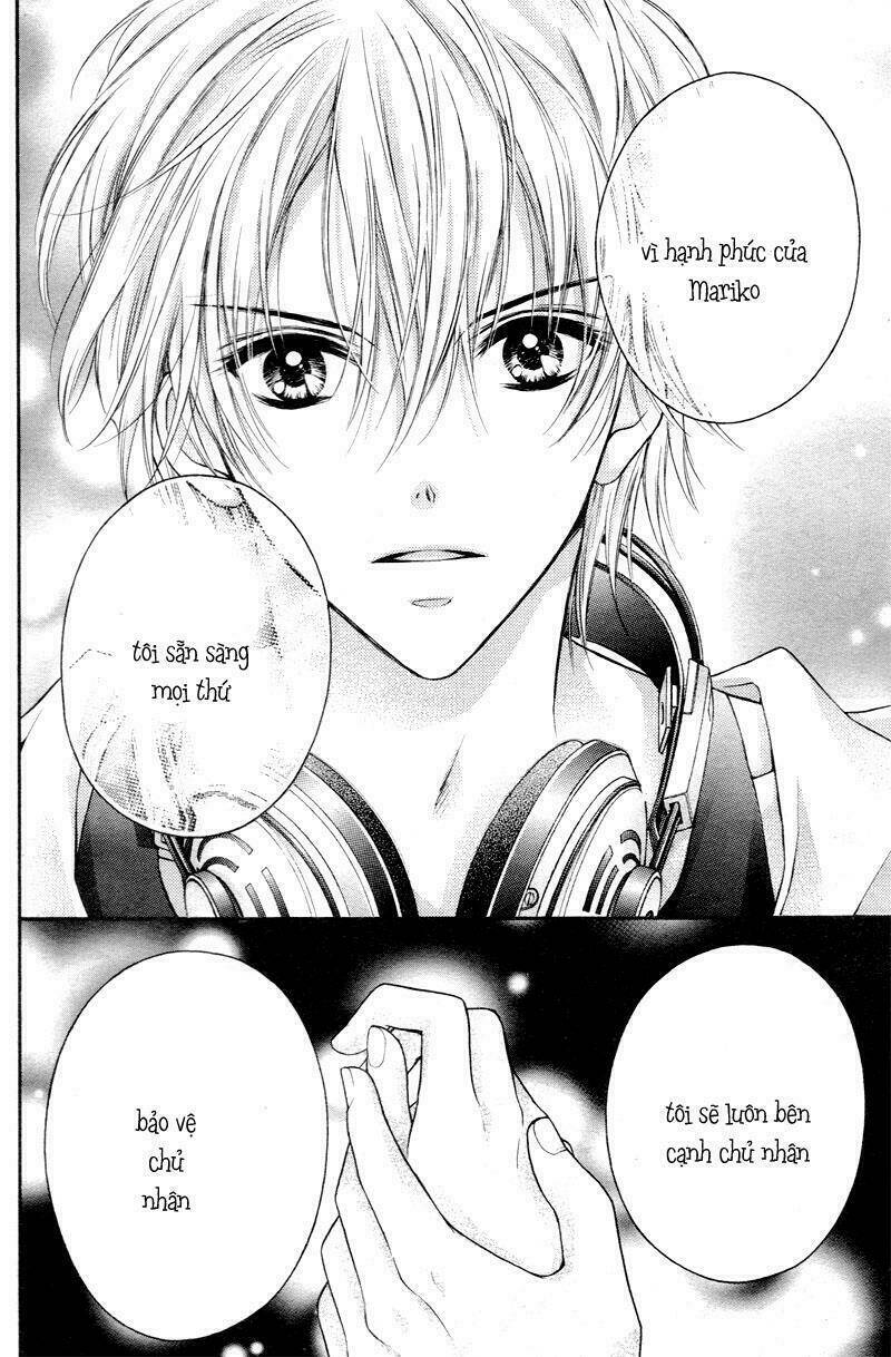 Zettai Renai Program: Chapter 1