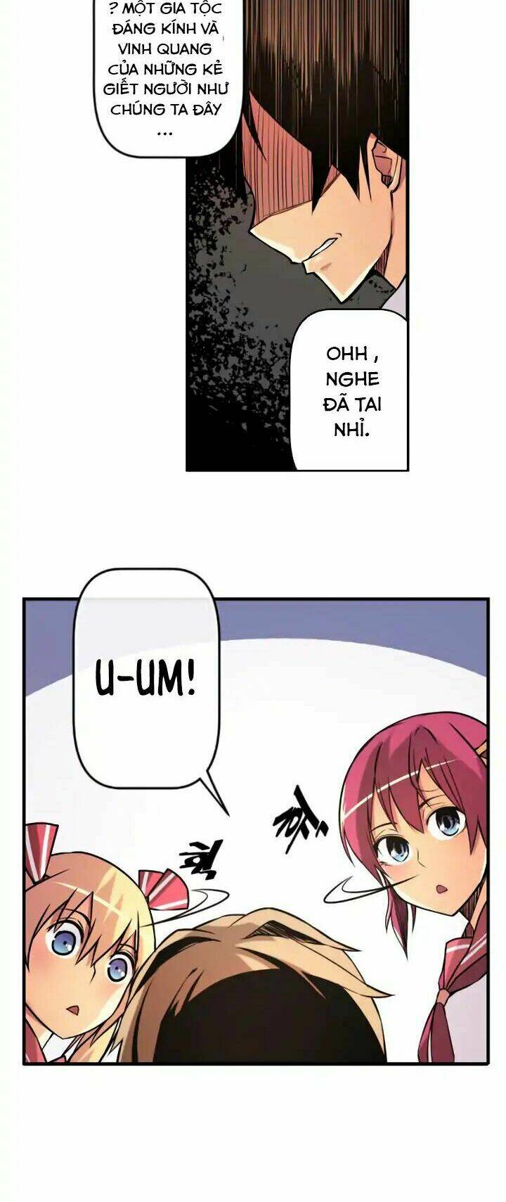 Sweet X Trouble: Chapter 25