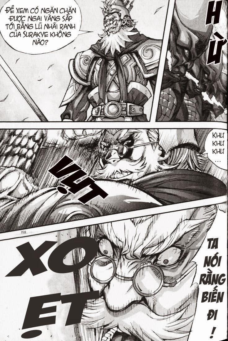 Diêm Đế: Chapter 278