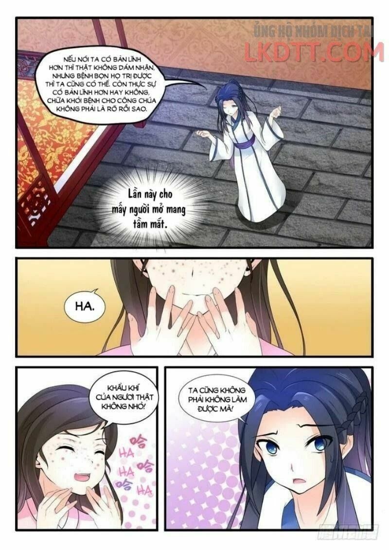 Y Nữ Khuynh Thành - Thịnh Sủng Vương Phi: Chapter 52