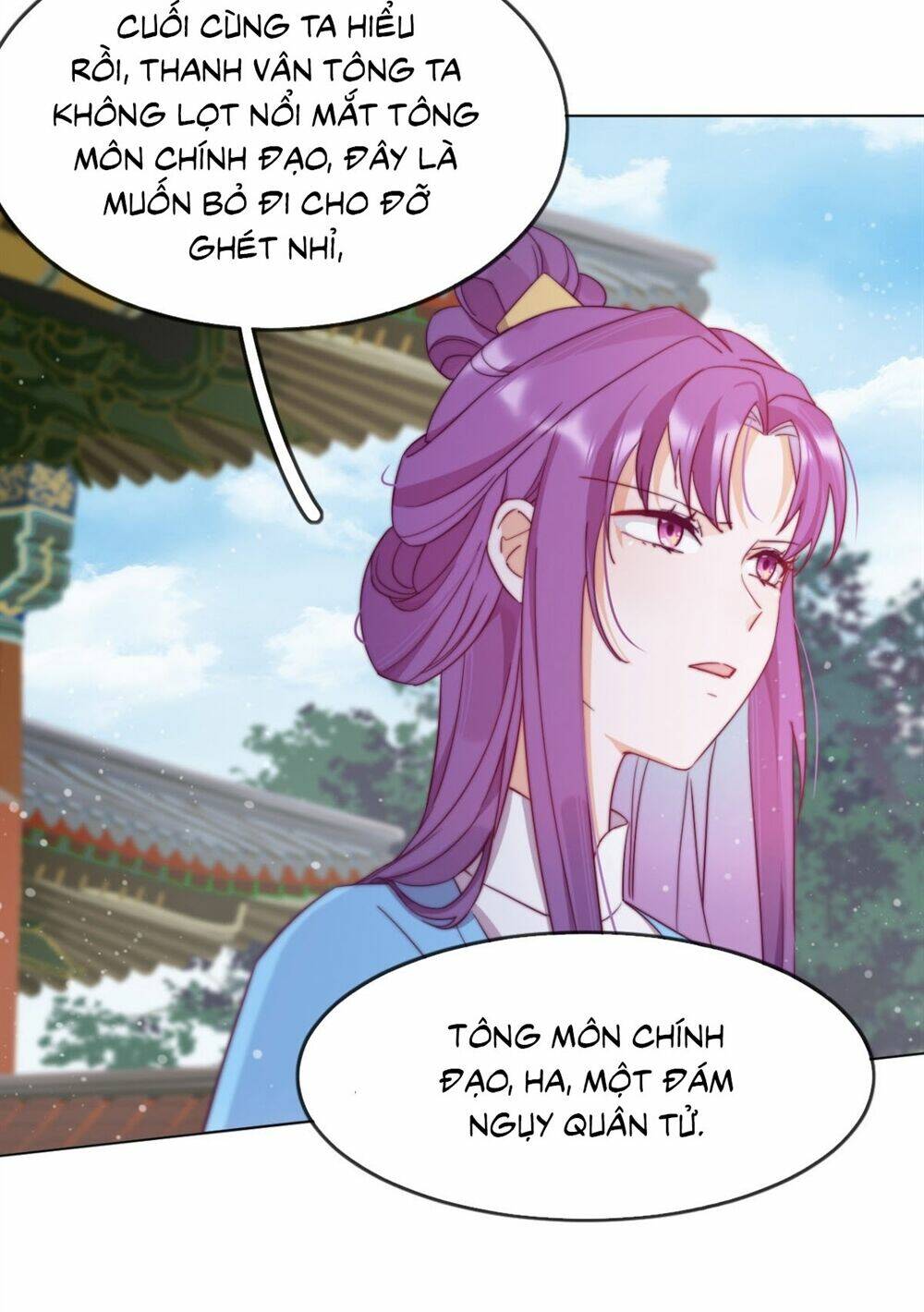 Vân Tưởng Chi Ca: Truy Ái Chỉ Lệnh: Chapter 8