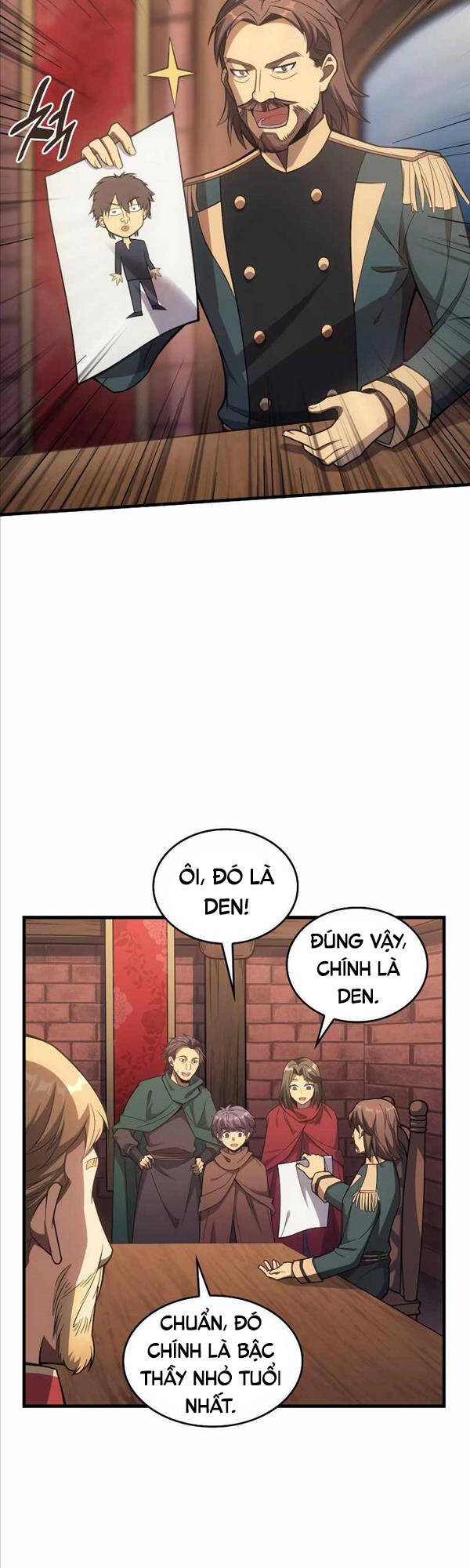 Tái Sinh Thành Công Chức Bình Thường Ở Một Thế Giới Xa Lạ: Chapter 46