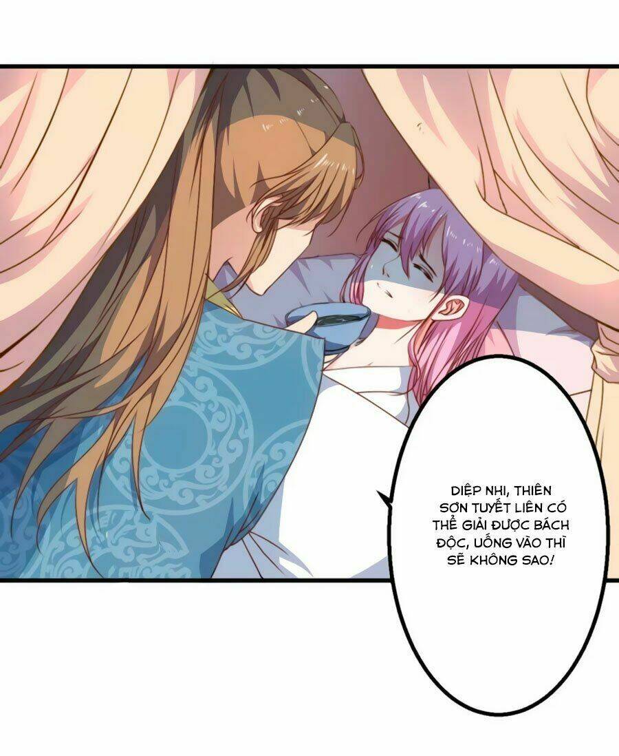 Khuynh Thế Y Phi Muốn Bỏ Chồng: Chapter 6