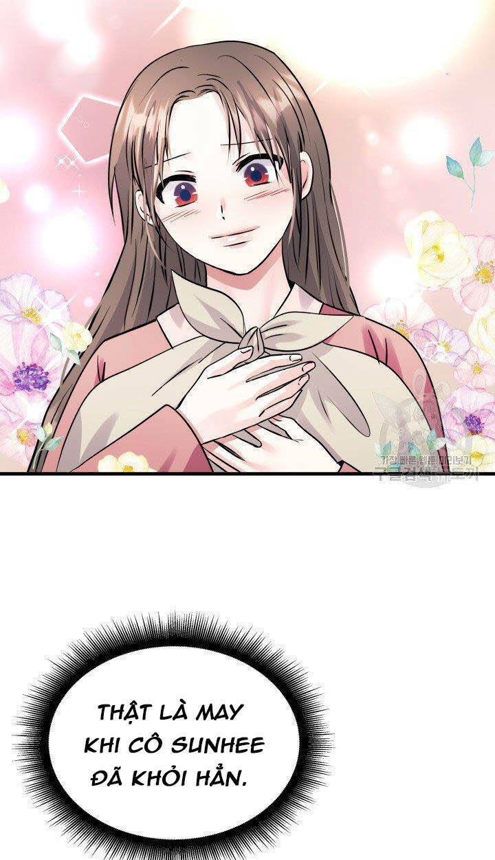 Cô Dâu Của Sói Đen: Chapter 11