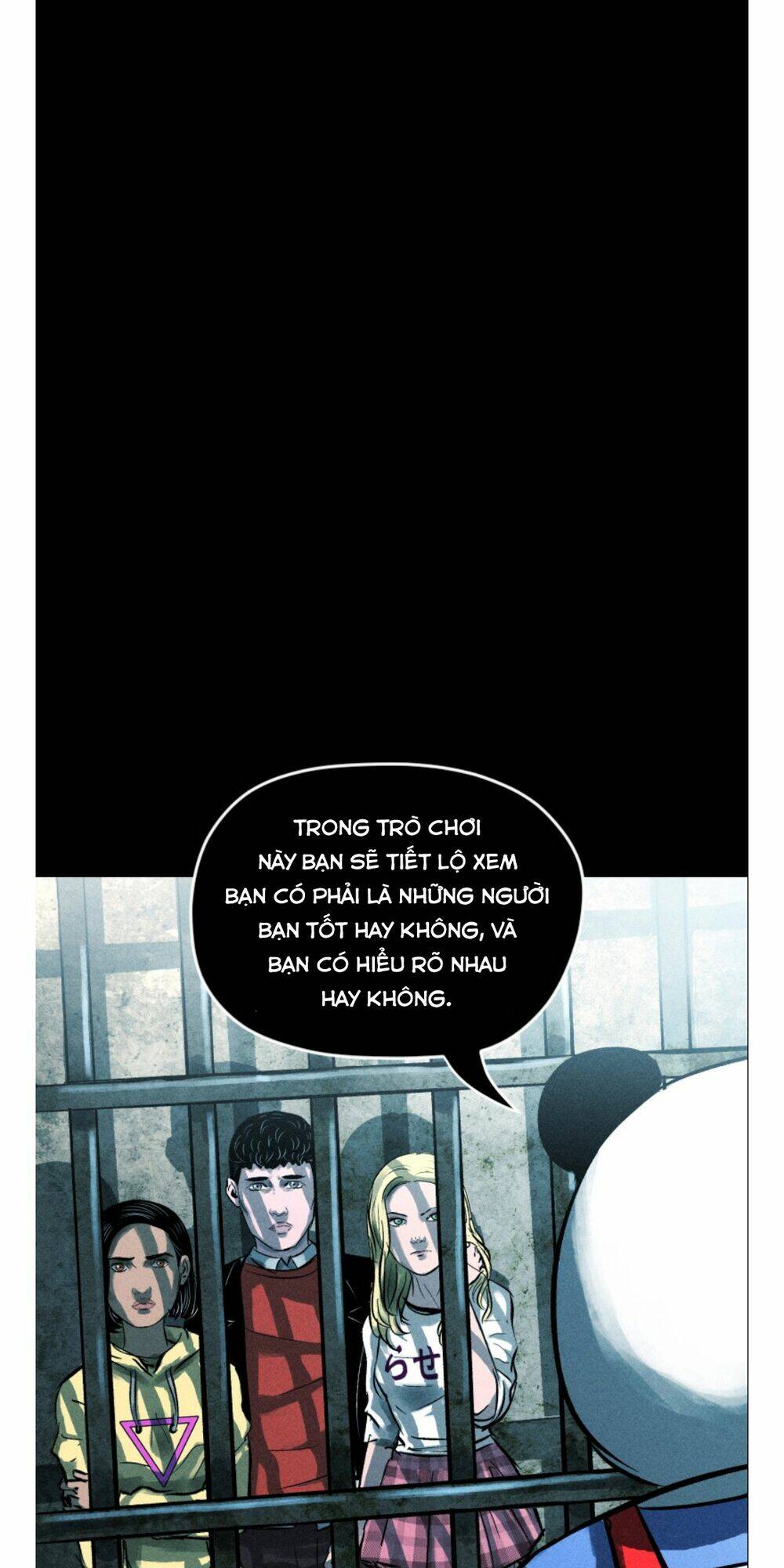 Vùng Đất Xám: Chapter 24