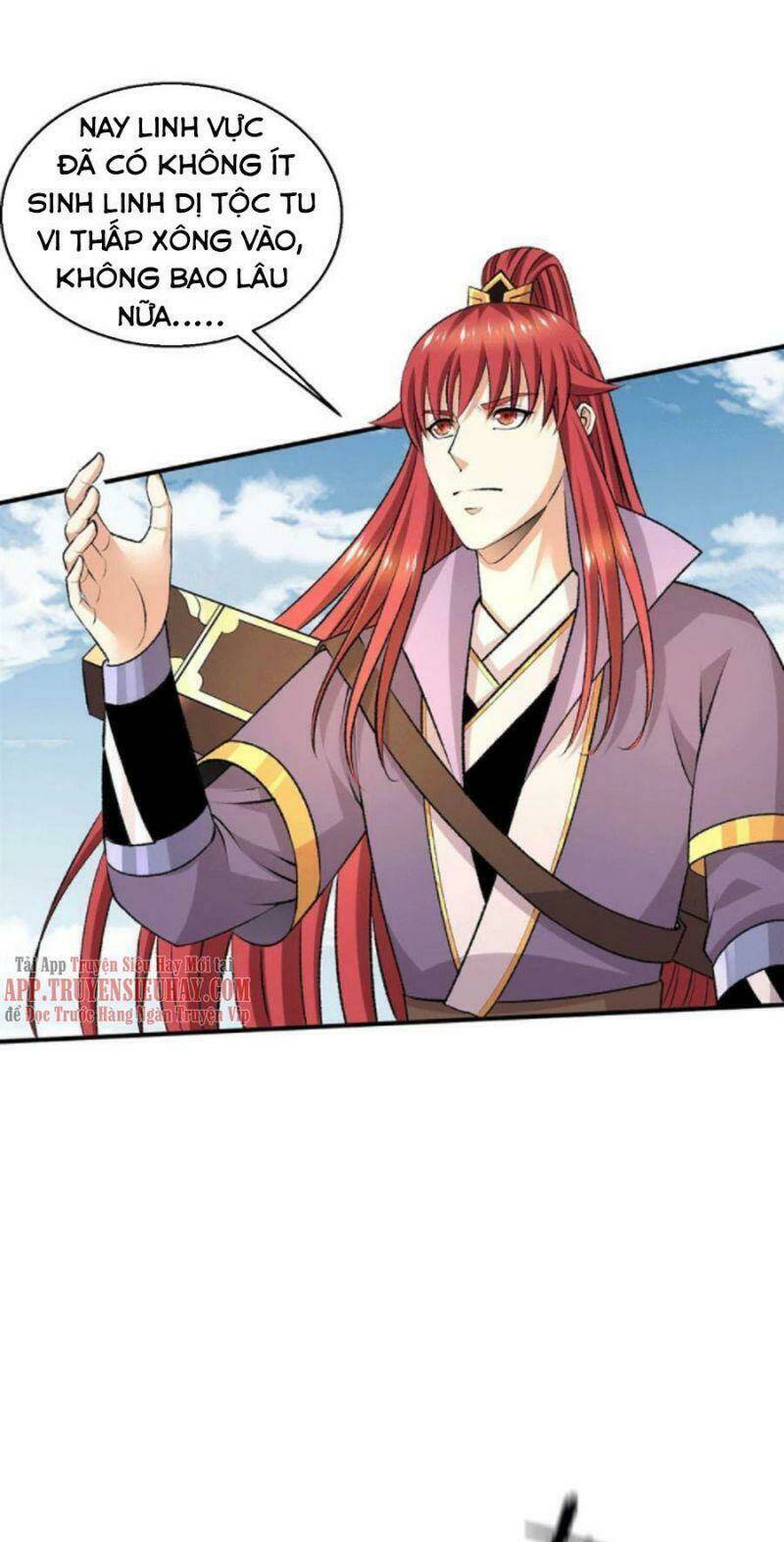 Tiên Vương Trùng Sinh: Chapter 385