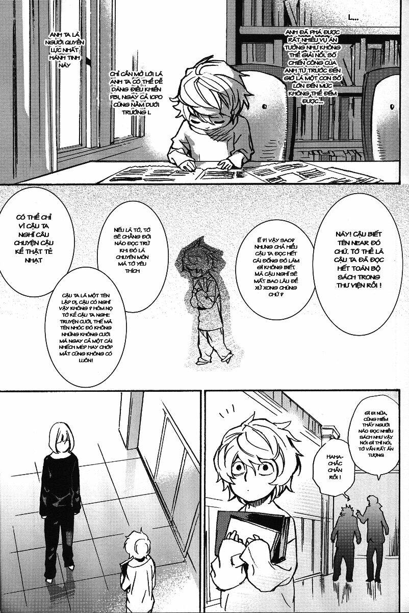 Nhật Ký Tử Thần: Chapter 1