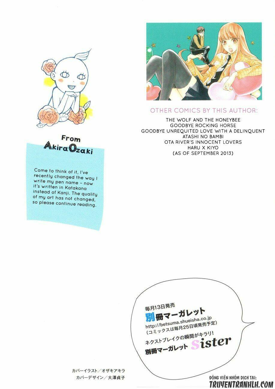 Haru X Kiyo: Chapter 2