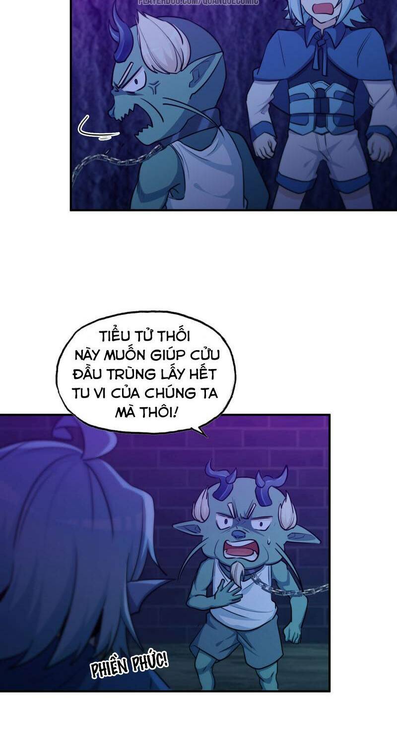 Khởi Đầu Bằng Một Con Côn: Chapter 46
