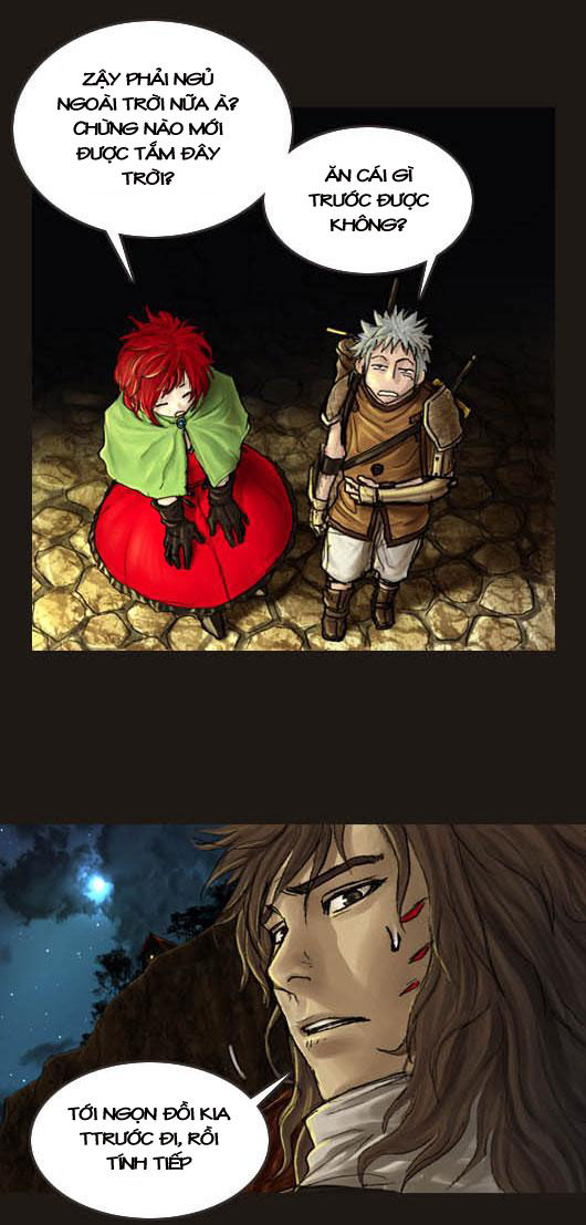 Magician: Chapter 19