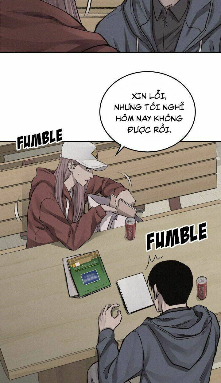 Nắm Đấm: Chapter 36