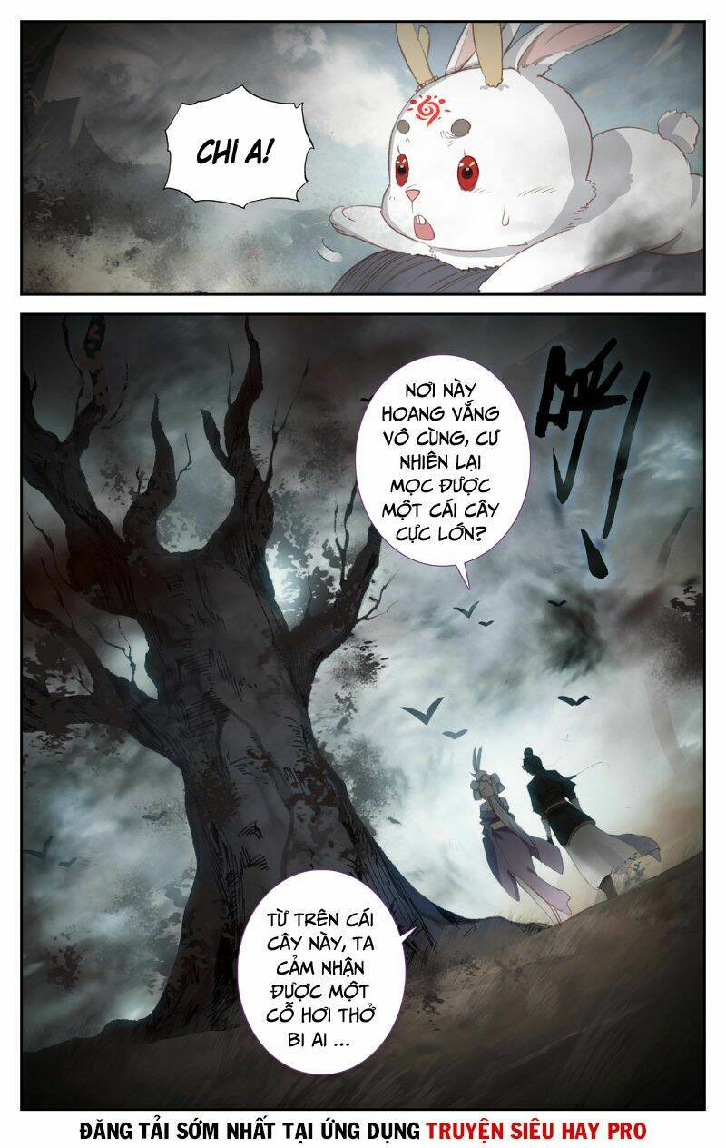 Thương Khung Bảng Chi Thánh Linh Kỷ: Chapter 186