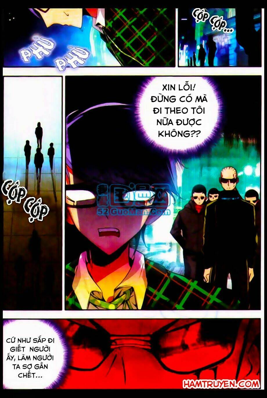 Thăng Long Đạo: Chapter 4