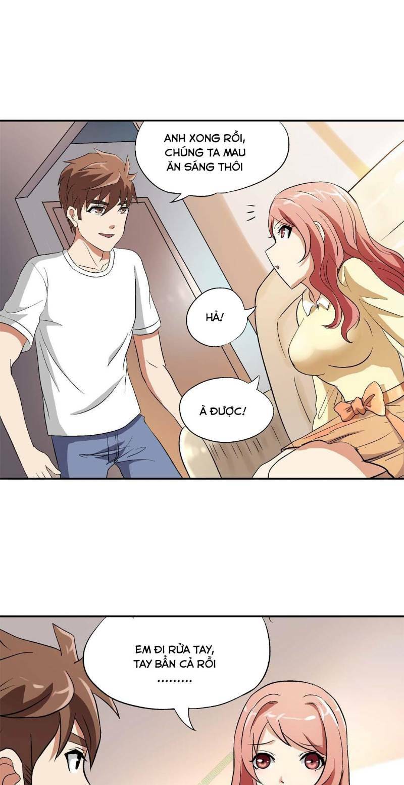 Khống Vận Sư: Chapter 20