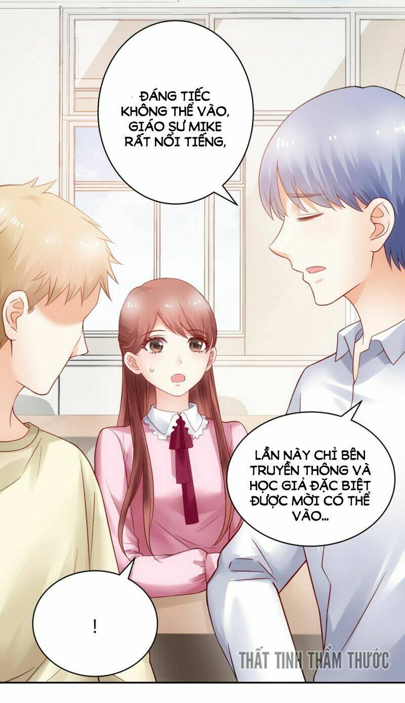 Bạn Trai 1/4 Của Tôi: Chapter 9